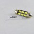 Світлодіодна лампа SLS LED цоколь SV8,5(C5W) 36mm 6-5630 Білий Світлодіодна лампа SLS LED цоколь SV8,5(C5W) 36mm 6-5630 Білий